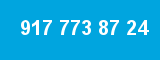 917 773 87 24 917 773 87 24